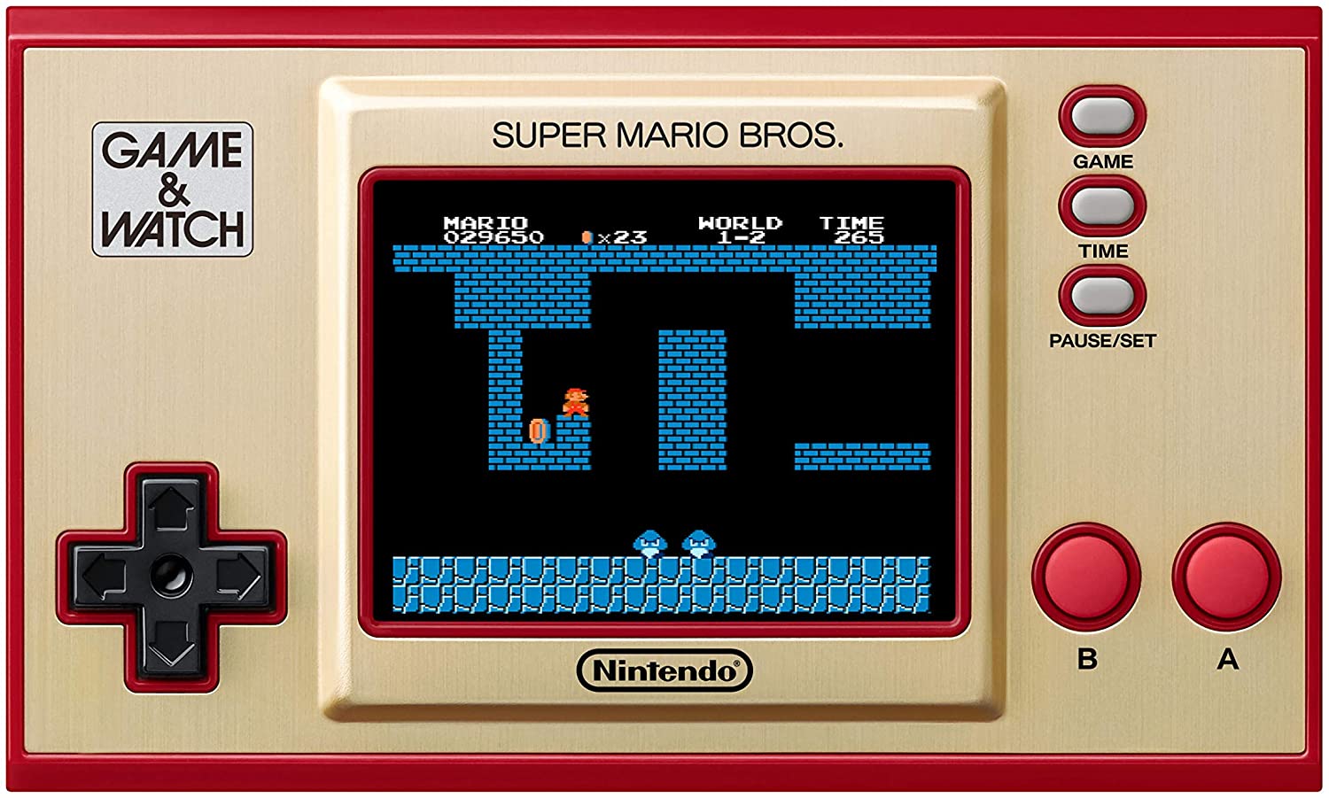 Game and Watch Super Mario Bros Nintendo - Image 6